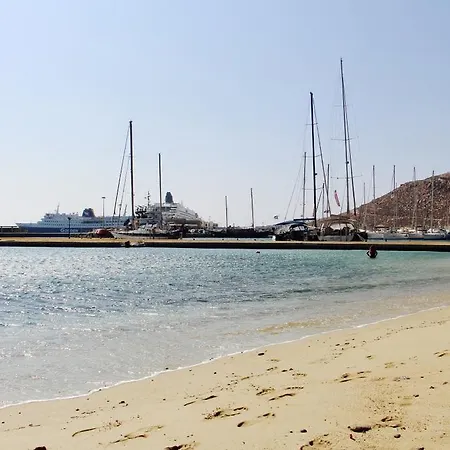 Boat Aiolis Botel