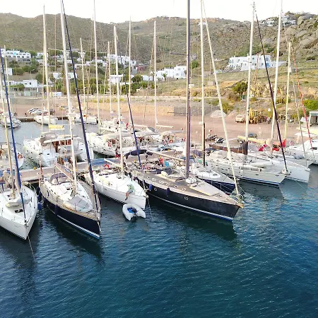 Bateau-hôtel Boat Aiolis